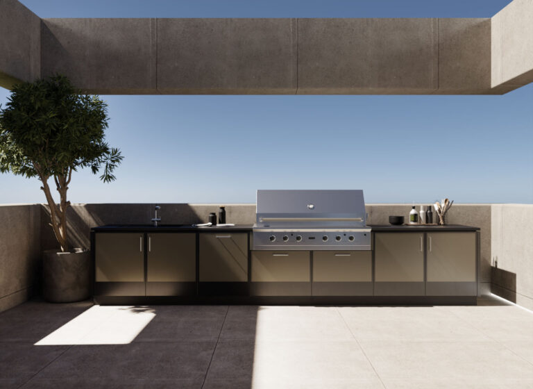 RTA Outdoor Kitchen: Transform Your Outdoor Living Space with Ready-to-Assemble Solutions