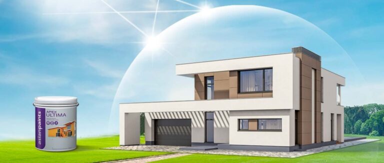 Best Exterior Wall Paint for Long-Lasting Protection and Stunning Outdoor Finish