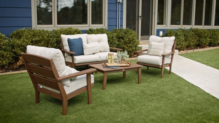 Outdoor Patio Furniture Sets: The Complete Guide to Elevated Patio Living